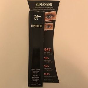 New Superhero Elastic Stretch Volumizing Mascara
